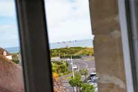 Hôtel Villa Andry et Bar Panoramique - vue mer