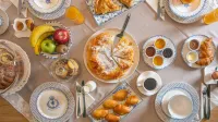 Its Kale Boutique Hotel - breakfast