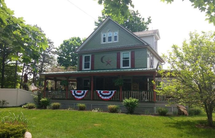 Oasis Bed and Breakfast