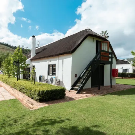 Weltevreden Estate