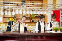 Lao Cai Royal Hotel - bar