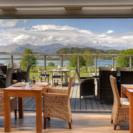Isle of Eriska Hotel Spa & Island