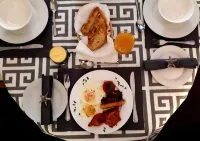 Beechwood B&B - Desayuno
