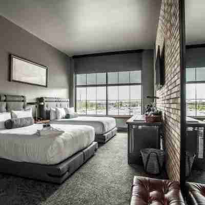 Ironworks Hotel Indy Rooms