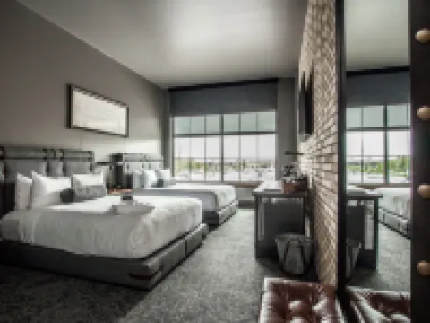 Ironworks Hotel Indy Hotels near Glendale Shopping Mall