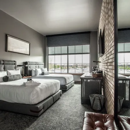 Ironworks Hotel Indy