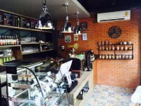 Loft Mania Boutique Hotel - bar