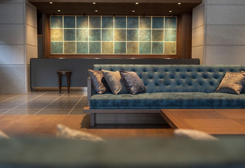 라 비스타 하코다테 베이 앤넥스 객실 내부