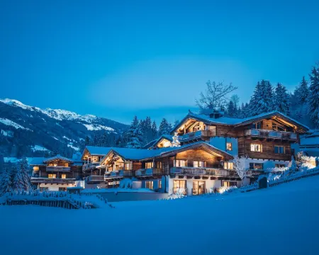 Das Kaltenbach - ApartHotel Hotels in Gemeinde Kaltenbach