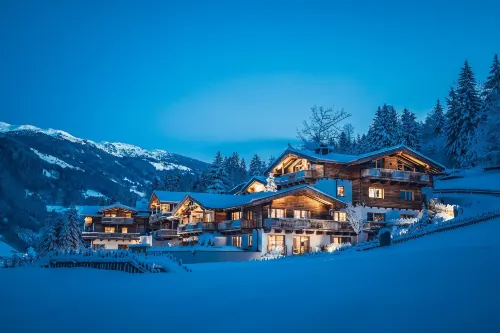 Das Kaltenbach - ApartHotel