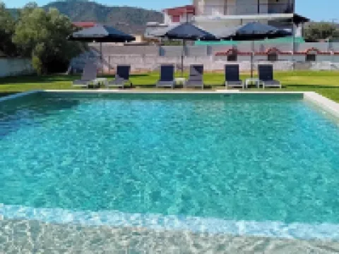 Vergina Pension Hotel di Sithonia