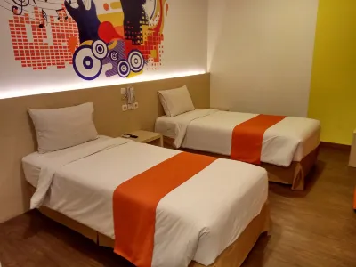 Green Red Hotel Syariah Jombang Hotel a Peterongan