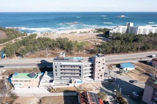 Hotel Parangvue فنادق في غوسونغ-غون