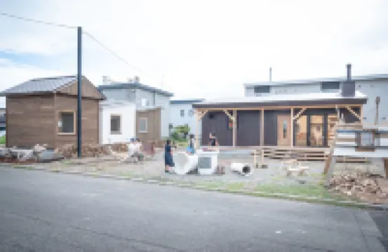 Asahikawa Koen Guesthouse - Hostel