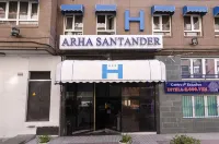 Hotel Arha Santander - Pet Friendly