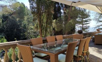 Between Sky and Sea in an Exclusive Village Full of Charm with a Private Terrace