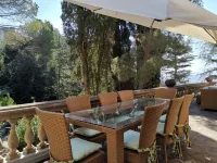 Between Sky and Sea in an Exclusive Village Full of Charm with a Private Terrace