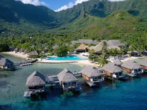 Manava Beach Resort & Spa Moorea