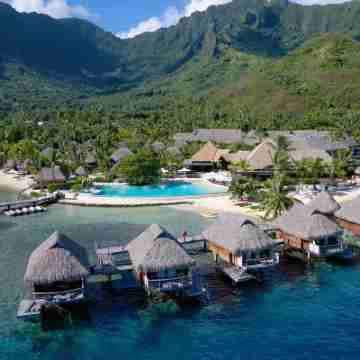 Manava Beach Resort & Spa Moorea Hotel Exterior