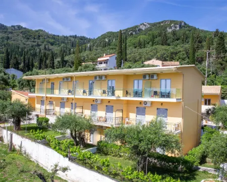 Passas Mare Apartments & Studios Hotels in Benitses