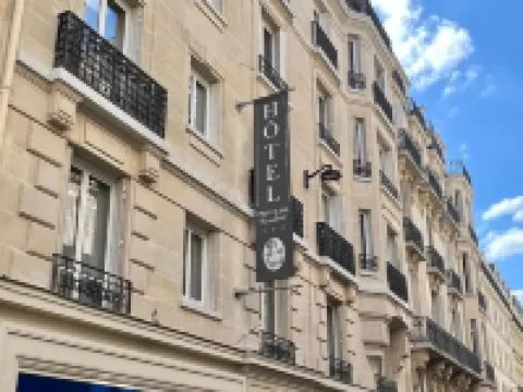 巴黎卡洛琳王妃酒店 鄰近香榭麗舍大街的酒店