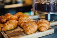 The Blue Boar - servizio colazione
