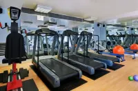 DoubleTree by Hilton Swindon - Gym