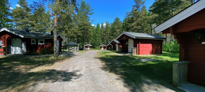 Hyltena Stugby Hotels in Jonkoping