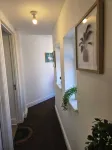 Luxury Stylish Charming City Apartment With Private Entrance in Wolverhampton فنادق في ولفرهامبتون