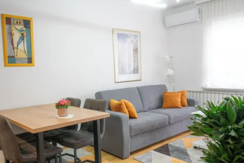 Apartment Svit - Balcony