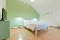 LHE Central View Boutique Hotel dekat Cesena Fiera SPA