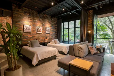 Hotel Meridiano Lofts