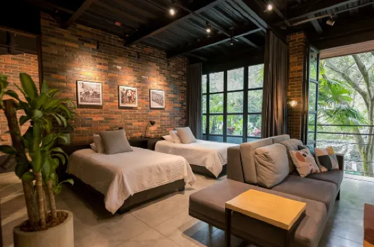 Hotel Meridiano Lofts