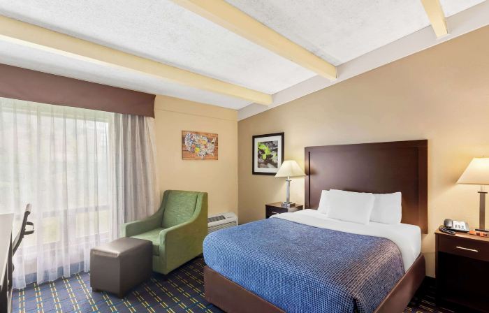 Econo Lodge Waynesboro - Skyline Drive