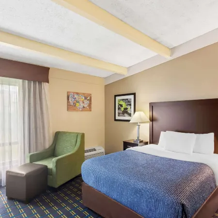 Econo Lodge Waynesboro - Skyline Drive