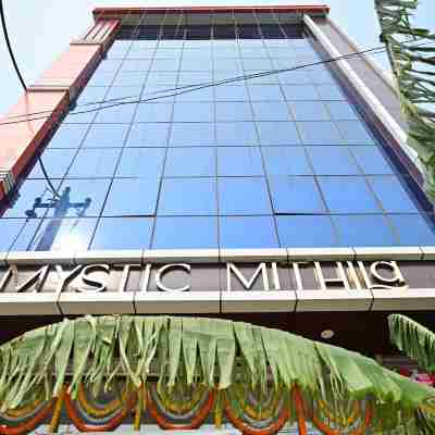 Hotel Mystic Mithila Hotel Exterior