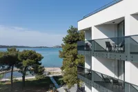 SeeSea Hotel - Havudsigt