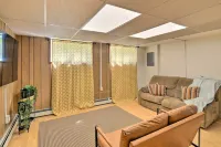 พาร์คสตริป เพลส, ที่พักสัตว์เลี้ยงพักได้ บ้านในใจกลางเมือง โดย RedAwning