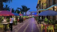The Pelican Beach Resort Hotels in Mandarmoni
