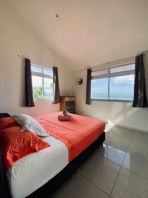 Villa Outuorau Hotels near Fa'anui