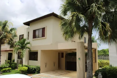 Villa FV 4Br 12Pax 6Beds HugeTerrace Отели рядом с достопримечательностью «Playa Juan Dolio»