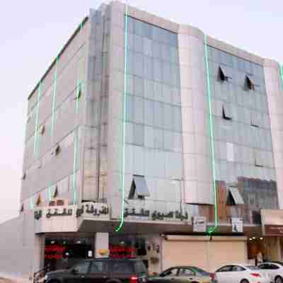 Al Eairy Serviced Apartments Company is a One-Person Company Hotel Exterior