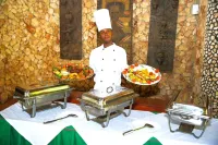 Mangro Hotel Diani Beach - Bữa sáng