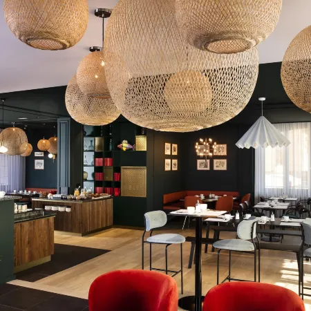 Hotel le Colombier