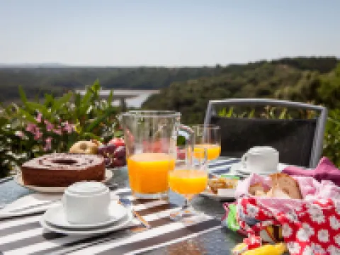 Monte Do Zambujeiro Hotels in Odemira