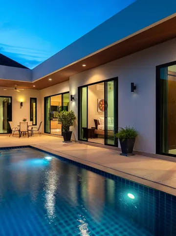 รูปภาพของอันดามัน พูลวิลล่า 3 ห้องนอน