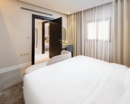Merya Al Zahra - Jeddah Phòng Photos