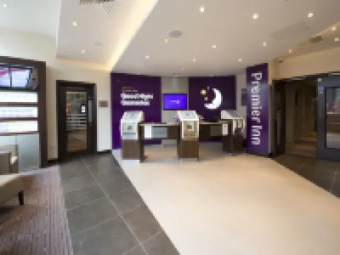 Premier Inn Bristol City Centre (Lewins Mead) Hotels in Bristol