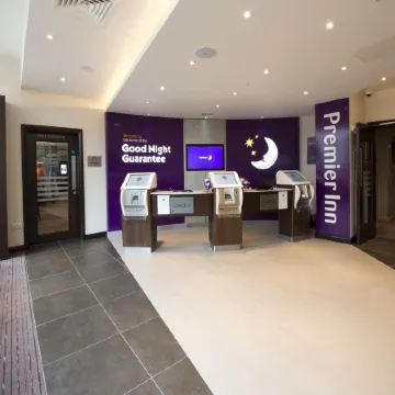 Premier Inn Bristol City Centre (Lewins Mead) Отели рядом с достопримечательностью «Стадион «Аштон Гейт»»