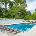 Mansion with Private Pool Bsktball Tennis Courts - Pools